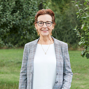 Portrait von Ute Adrian