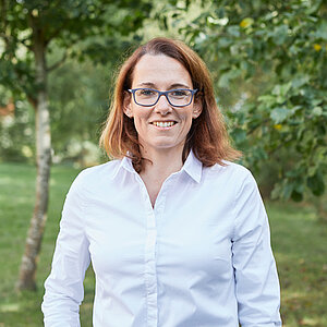 Portrait von Maike Hoppe