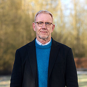 Portrait von Robert Hayduk