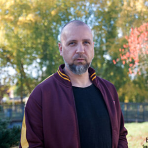 Portrait von Olaf Ryll