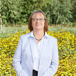 Portrait von Dr. Ulrike Buck
