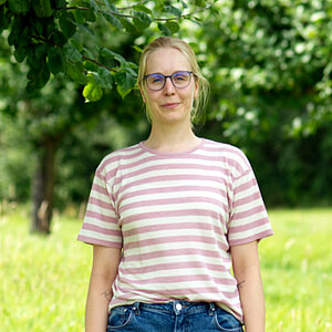 Portrait von Anna-Lena Köllmann