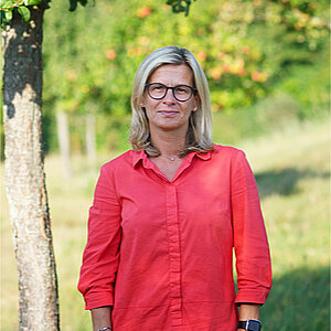 Portrait von Doreen Waniek